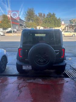 فورد برونكو